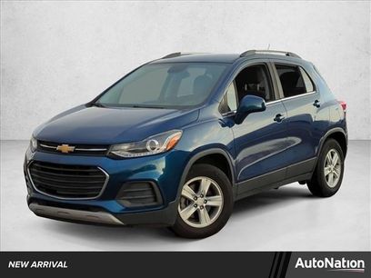 Used 2020 Chevrolet Trax LT