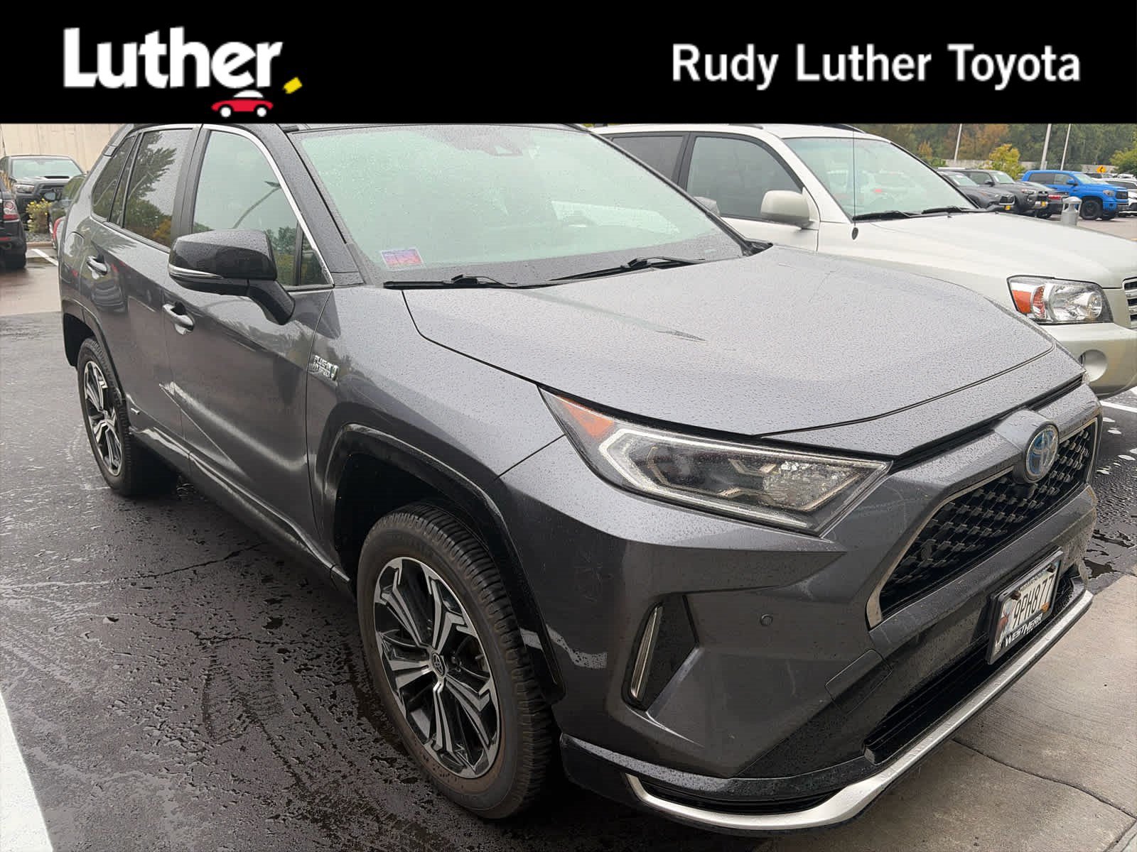 Used 2021 Toyota RAV4 XSE w/ Premium Package AWD/4WD image 1