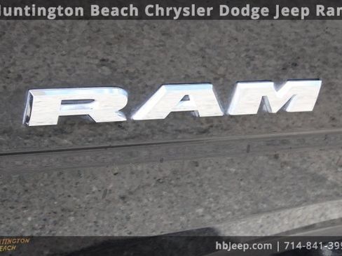 Used 2022 RAM 2500 Laramie image 18