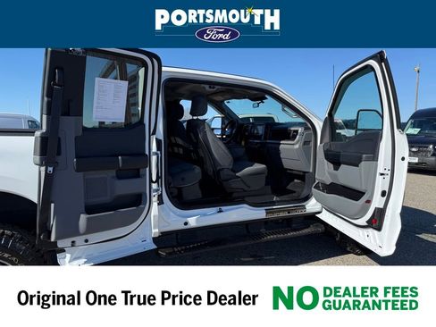 Used 2024 Ford F350 XL w/ XL Off-Road Package image 8
