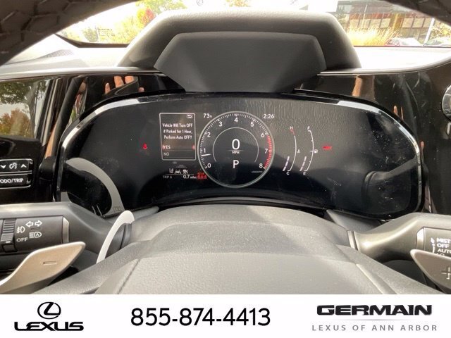 New 2026 Lexus NX 350 AWD w/ Premium Package image 17