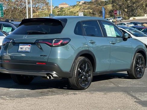 Used 2024 Honda HR-V Sport image 5