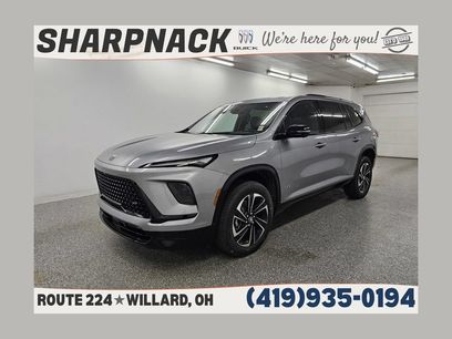 New 2026 Buick Enclave Sport Touring w/ Power Package