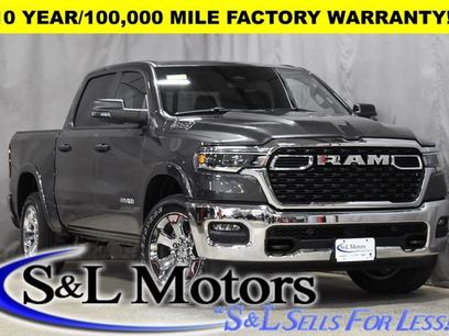New 2026 RAM 1500 Big Horn
