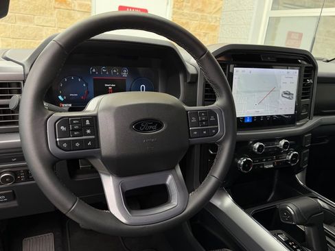 New 2026 Ford F150 XLT w/ Equipment Group 302A MID RWD image 47