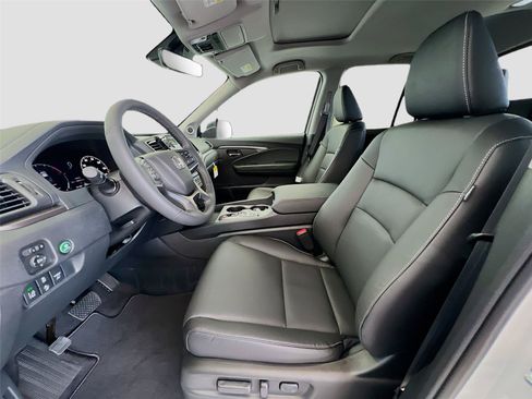 New 2026 Honda Ridgeline RTL image 5