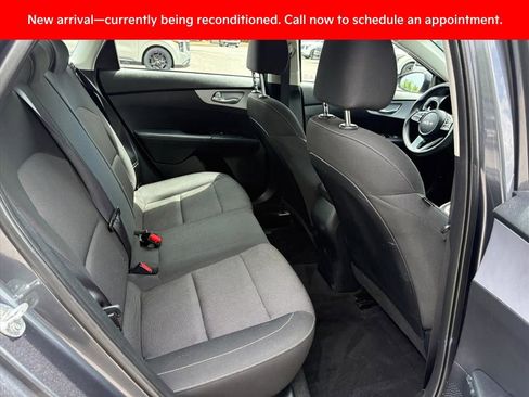 Certified 2024 Kia Forte LXS FWD image 19