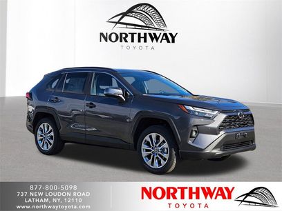 New 2025 Toyota RAV4 XLE Premium