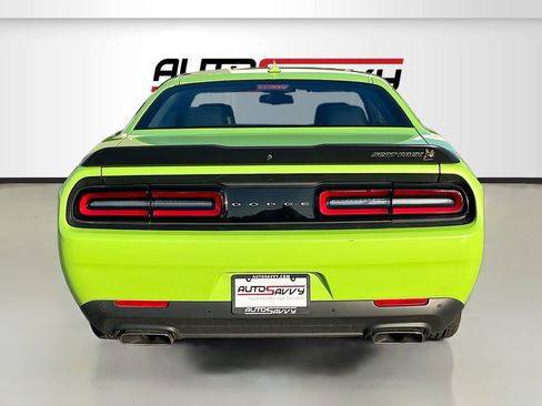 Used 2023 Dodge Challenger R/T Scat Pack w/ Plus Package RWD image 6