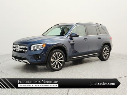 Used 2022 Mercedes-Benz GLB 250