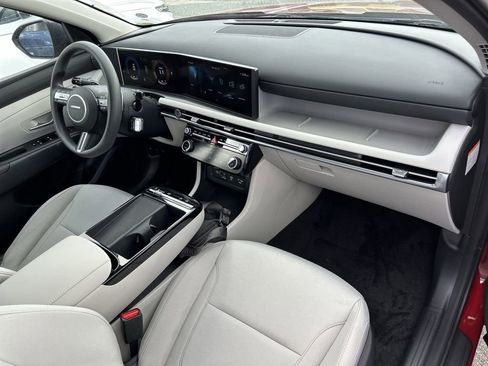 New 2026 Hyundai Tucson Blue SE image 17