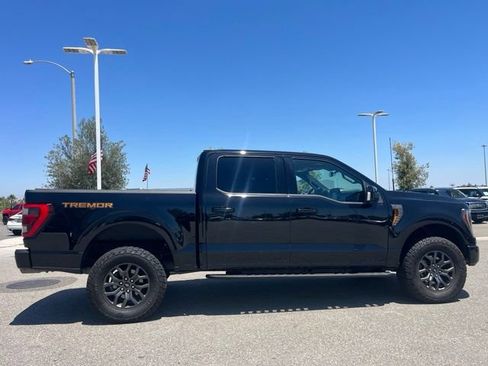 Used 2023 Ford F150 Tremor w/ Equipment Group 402A High AWD/4WD image 6