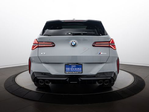 Used 2025 BMW X3 M50 AWD/4WD image 22