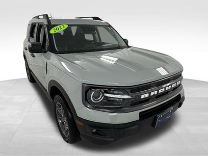 Used 2022 Ford Bronco Sport Big Bend w/ Convenience Package