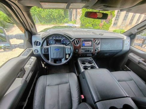Used 2011 Ford F450 Lariat w/ Lariat Ultimate Pkg AWD/4WD image 39