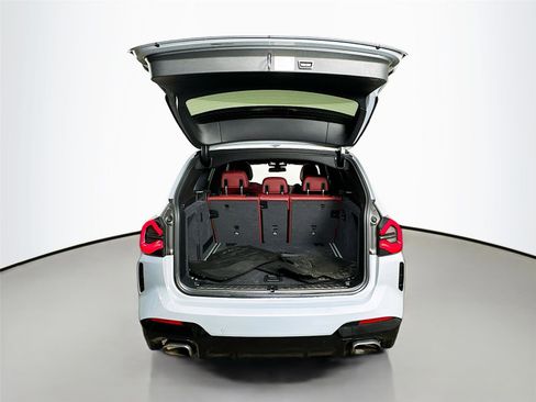 Certified 2022 BMW X3 xDrive30i w/ M Sport Package 2 image 27