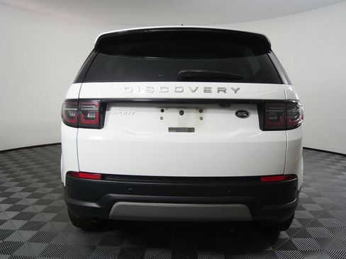 Used 2021 Land Rover Discovery Sport S image 4