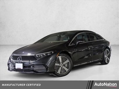 Certified 2023 Mercedes-Benz EQS 450+ Sedan