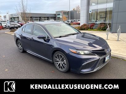 Used 2022 Toyota Camry SE