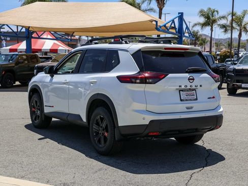 New 2026 Nissan Rogue SV AWD/4WD image 6