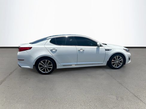 Used 2015 Kia Optima SX FWD image 8
