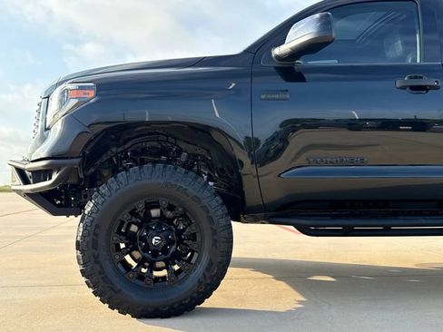 Used 2019 Toyota Tundra TRD Pro AWD/4WD image 5