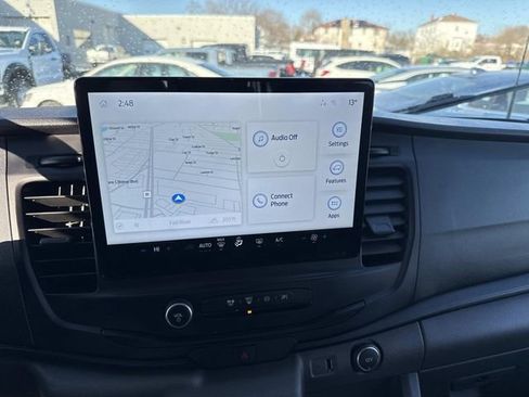 Certified 2022 Ford E-Transit Low Roof w/ Load Area Protection Package image 21