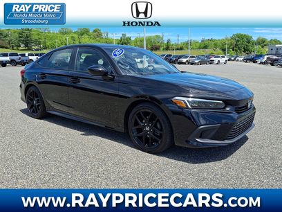 Used 2023 Honda Civic Sport