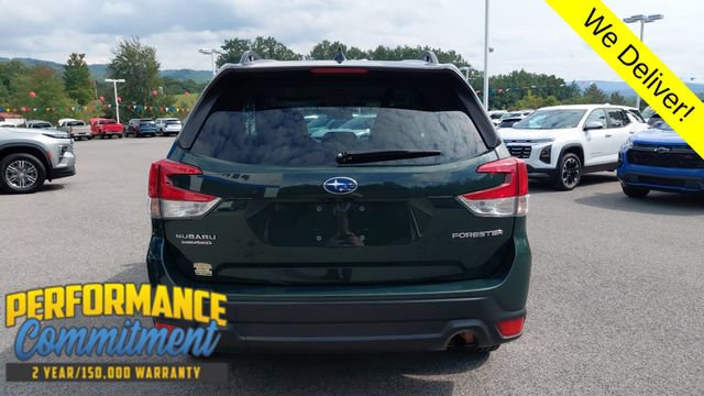 Used 2024 Subaru Forester Premium AWD/4WD image 5