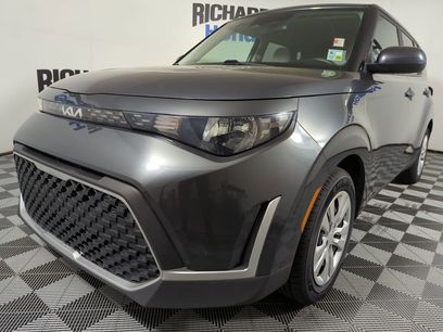 Used 2023 Kia Soul LX