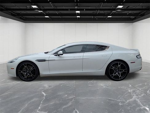 Used 2015 Aston Martin Rapide S image 24