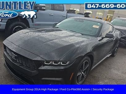 Used 2024 Ford Mustang Premium