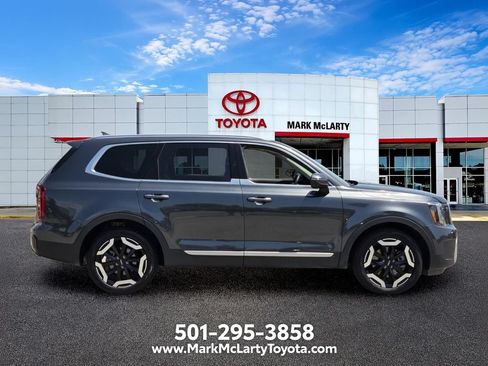 Used 2024 Kia Telluride S w/ S Sunroof Package AWD/4WD image 6
