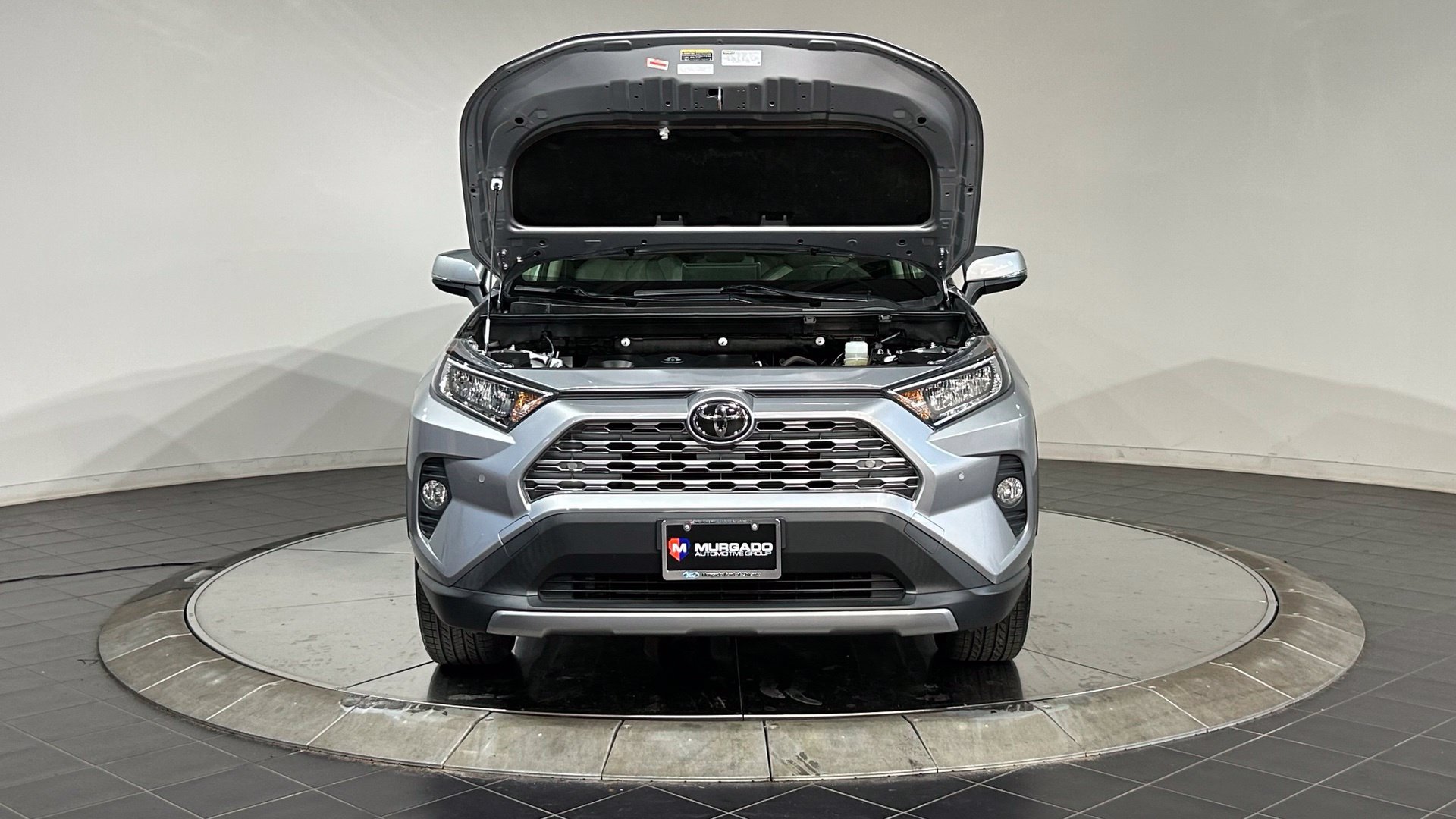 Used 2021 Toyota RAV4 Limited w/ Limited Grade Weather Package AWD/4WD image 83