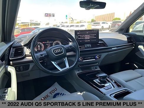 Used 2022 Audi Q5 2.0T Premium Plus AWD/4WD image 19