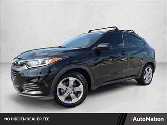 Used 2021 Honda HR-V LX video 1