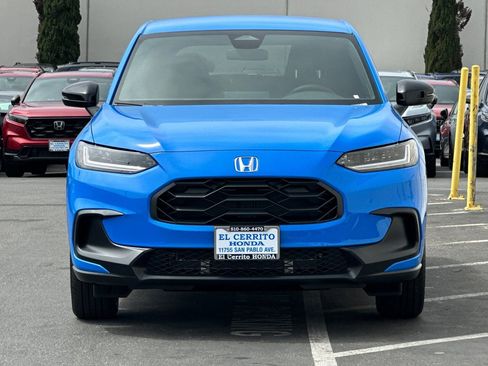 New 2026 Honda HR-V Sport image 8