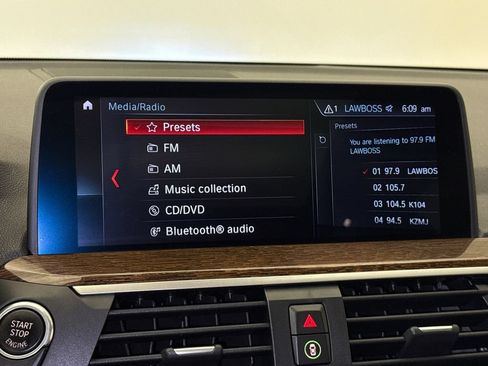 Used 2019 BMW X3 xDrive30i w/ Driving Assistance Package AWD/4WD image 26