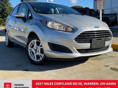 Used 2016 Ford Fiesta SE w/ Cold Weather Package