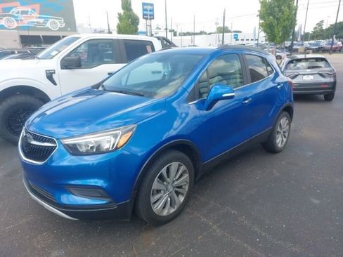 Used 2018 Buick Encore Preferred FWD image 4