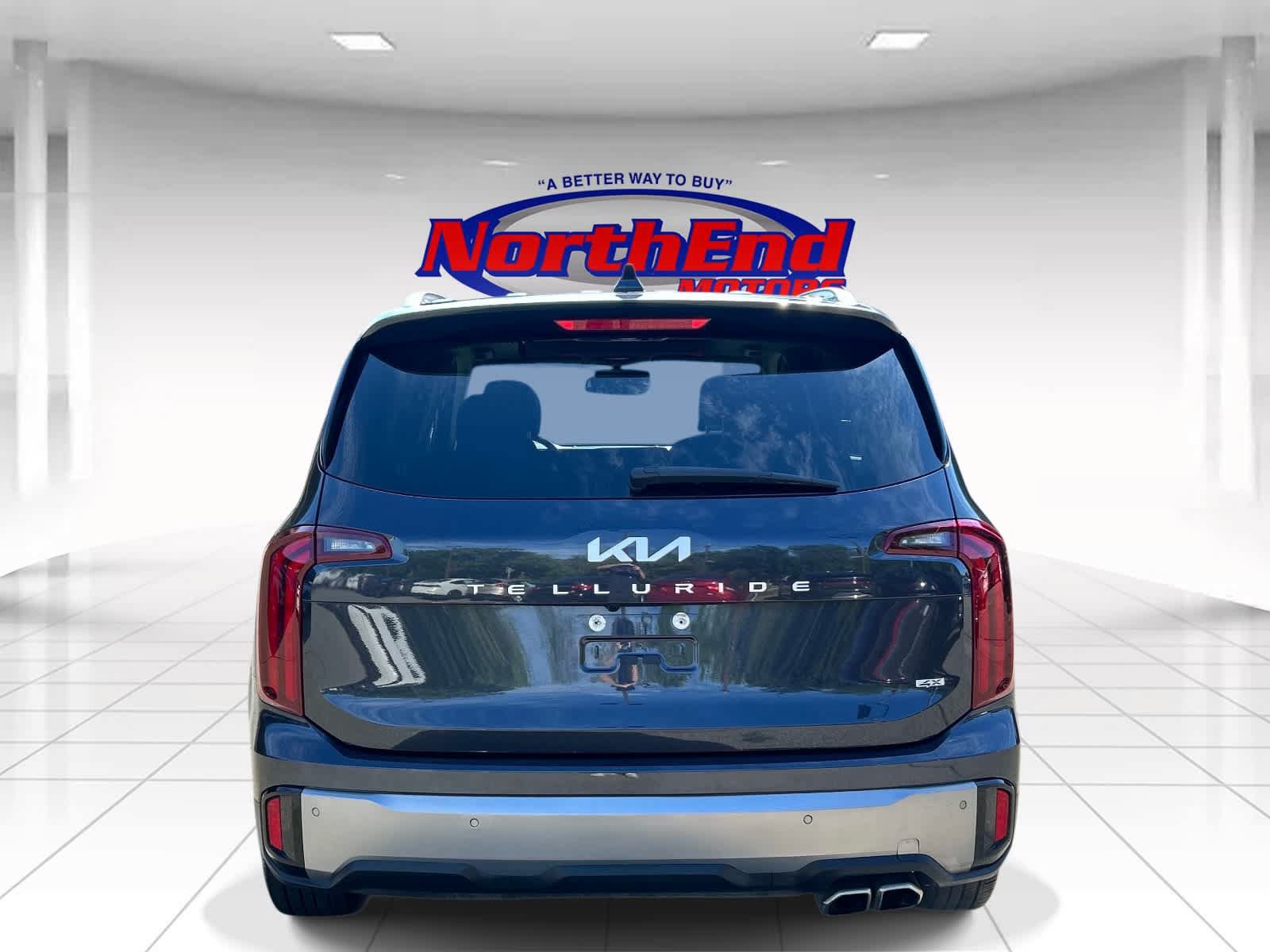 Used 2025 Kia Telluride S AWD/4WD image 4