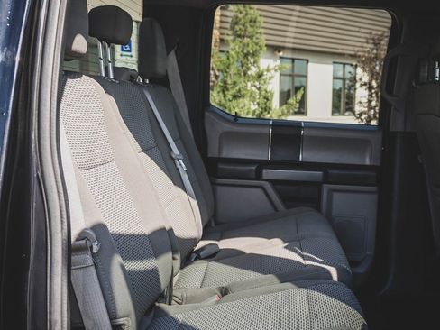 Used 2018 Ford F150 XLT w/ Equipment Group 301A Mid image 28