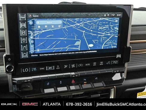 New 2025 GMC Hummer EV 3X w/ LPO, Cargo Utility Package image 14