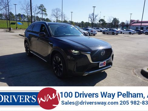 Used 2024 MAZDA CX-90 Plug-In Hybrid w/ Premium Pkg image 1