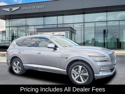 Used 2024 Genesis GV80 3.5T Advanced w/ Advanced Package
