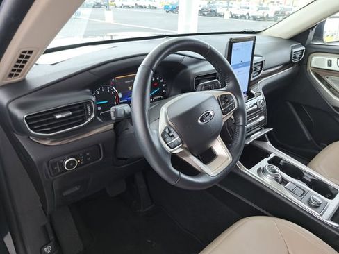 Certified 2023 Ford Explorer Limited w/ Limited Technology Package image 7