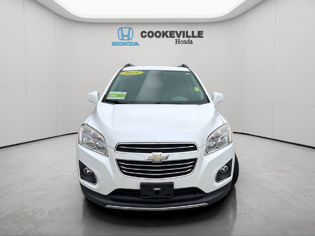 Used 2015 Chevrolet Trax LTZ w/ LPO, Protection Package AWD/4WD image 4