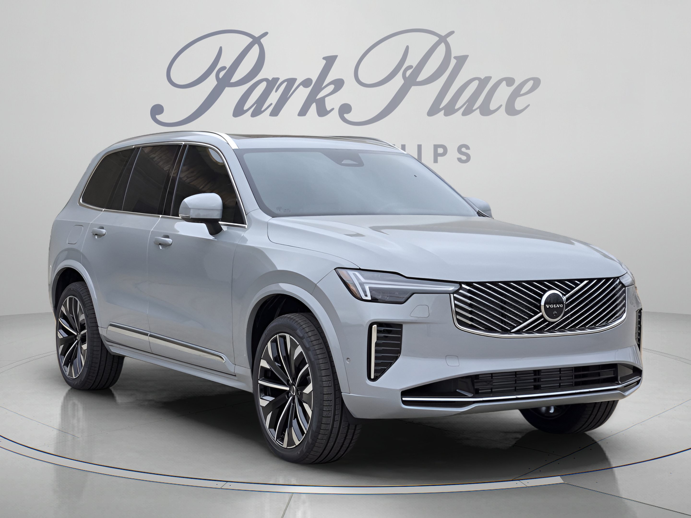 New 2026 Volvo XC90 T8 Plus AWD/4WD image 8