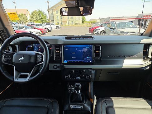 Used 2021 Ford Bronco Badlands AWD/4WD image 10