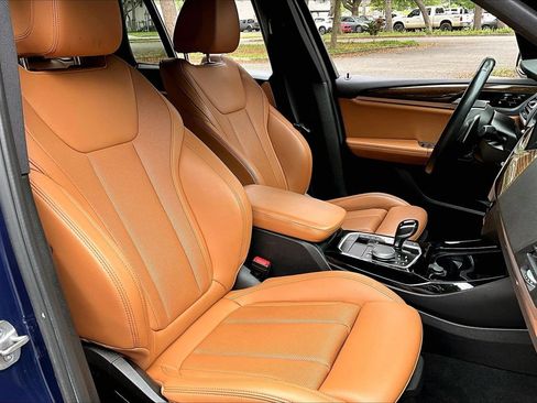 Used 2022 BMW X3 sDrive30i w/ Premium Package RWD image 30